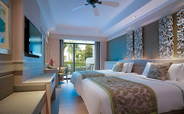 Family Rooms Of Hotel Kailash