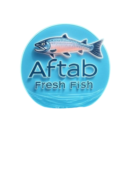 Aftab Fresh Fish Logo