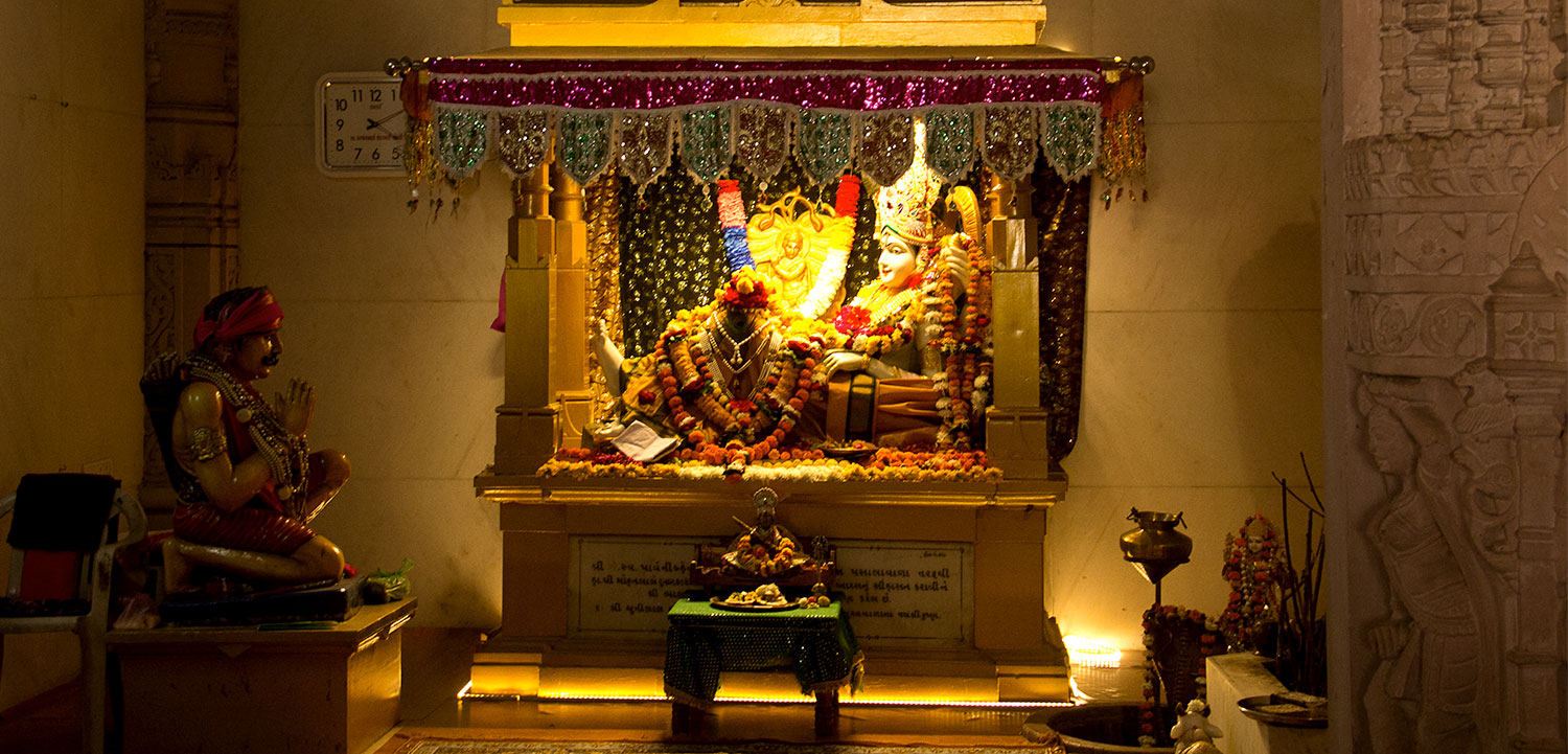 Bhalka Tirth Temple in Somnath