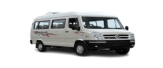Tempo Traveller for Somnath to Diu Group Travel