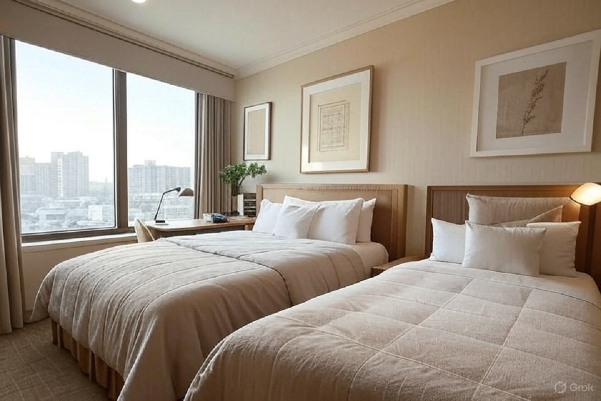 Dwarka hotel booking service
