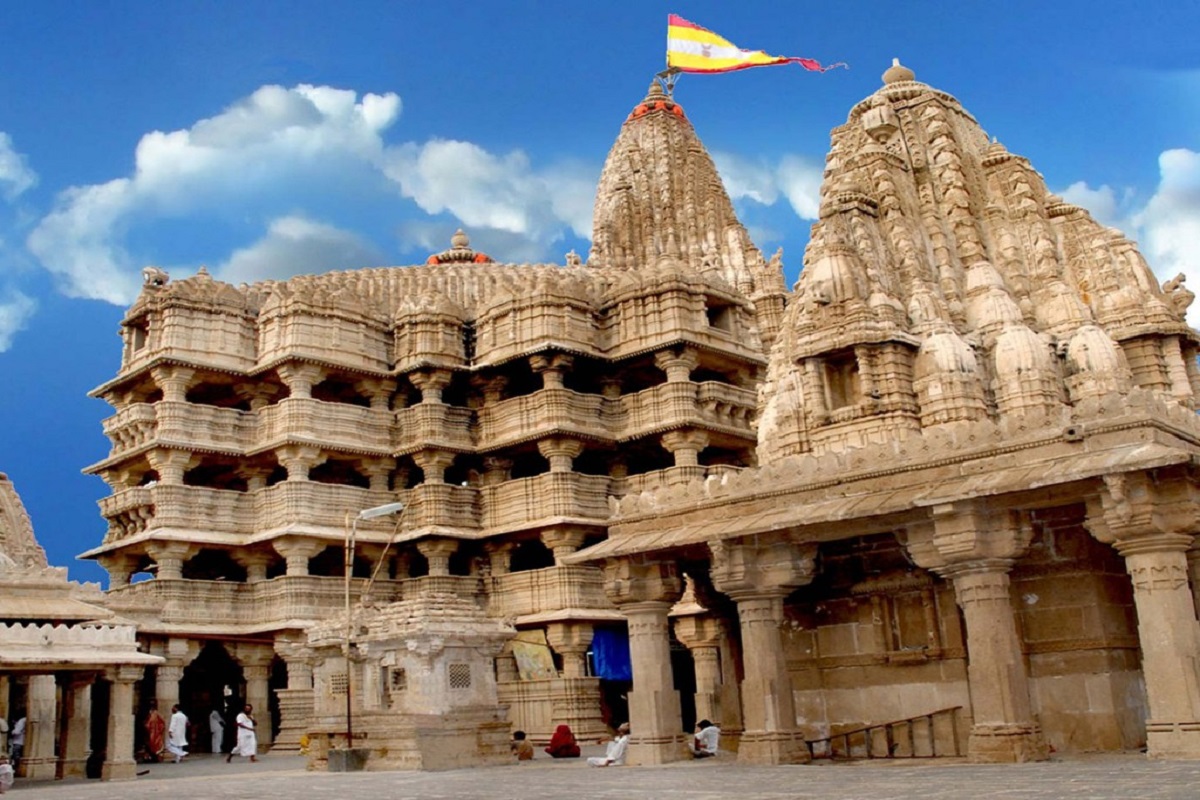 Sasan Gir to Somnath Car Rental